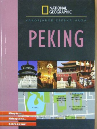 Mélani Le Bris - Peking [antikvár]