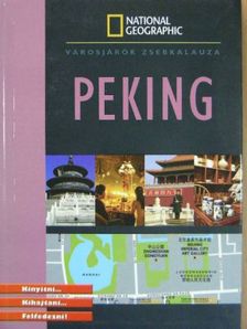 Mélani Le Bris - Peking [antikvár]