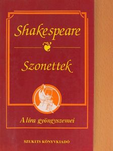 William Shakespeare - Szonettek  [antikvár]