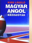 Kiss László - Magyar-angol kéziszótár [antikvár]