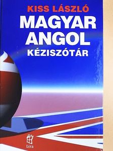 Kiss László - Magyar-angol kéziszótár [antikvár]