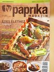 Homoki Róza - TV Paprika Magazin 2013. október [antikvár]