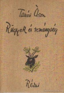 TAMÁSI ÁRON - Rügyek és reménység [antikvár]