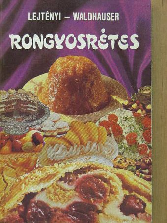 Lejtényi Éva - Rongyosrétes [antikvár]