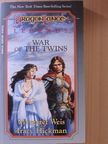 Margaret Weis - War of the Twins [antikvár]