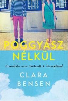 Clara Bensen - Poggyász nélkül [antikvár]