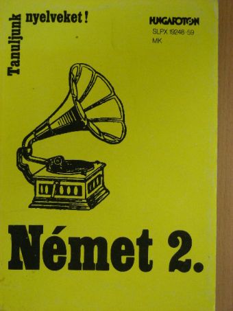 Bíró Oszkárné - Német 2. [antikvár]