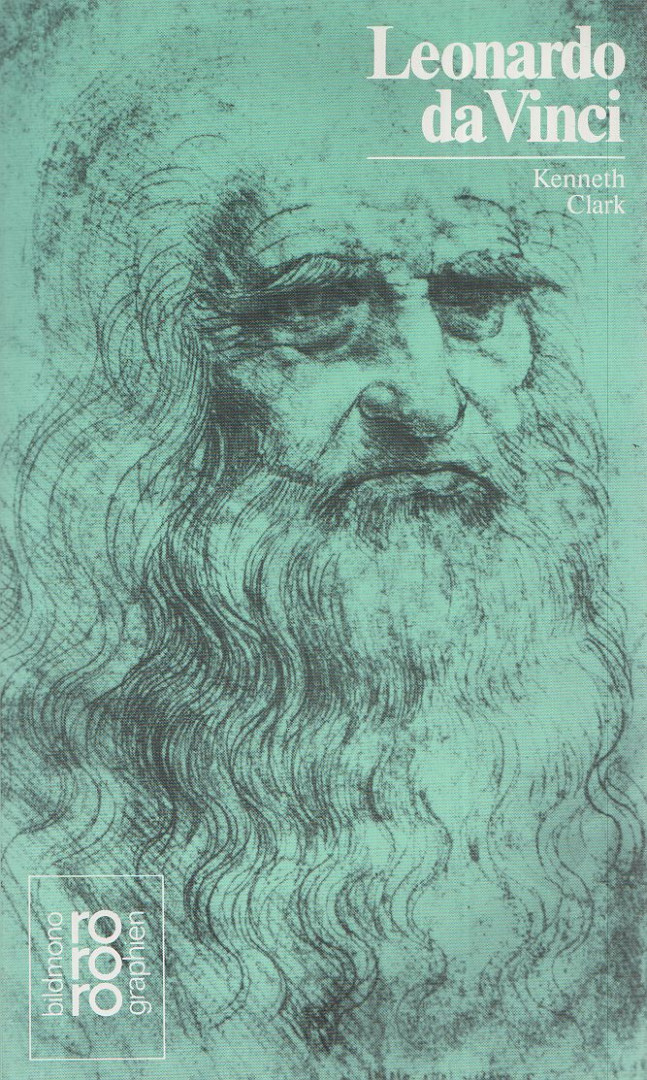 Clark, Kenneth - Leonardo da Vinci [antikvár]