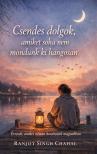 Singh Chahal Ranjot - Csendes dolgok, amiket soha nem mondunk ki hangosan [eKönyv: epub, mobi]
