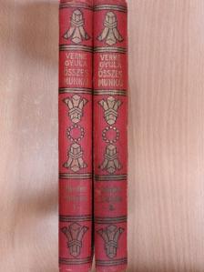 Jules Verne - Sándor Mátyás I-II. [antikvár]