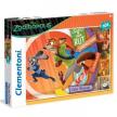 Clementoni: Zootropolis 2025 - 104 darabos puzzle