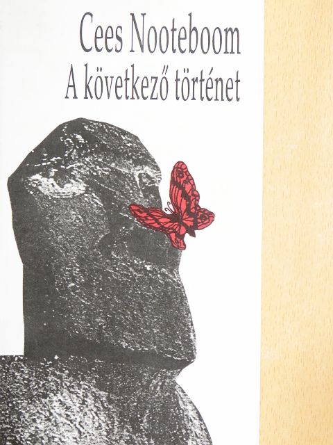 Cees Nooteboom - A következő történet [antikvár]