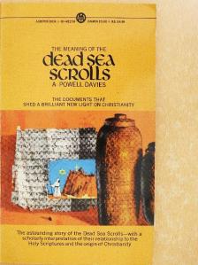 A. Powell Davies - The Meaning of the Dead Sea Scrolls [antikvár]