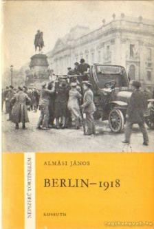 Almási János - Berlin - 1918 [antikvár]