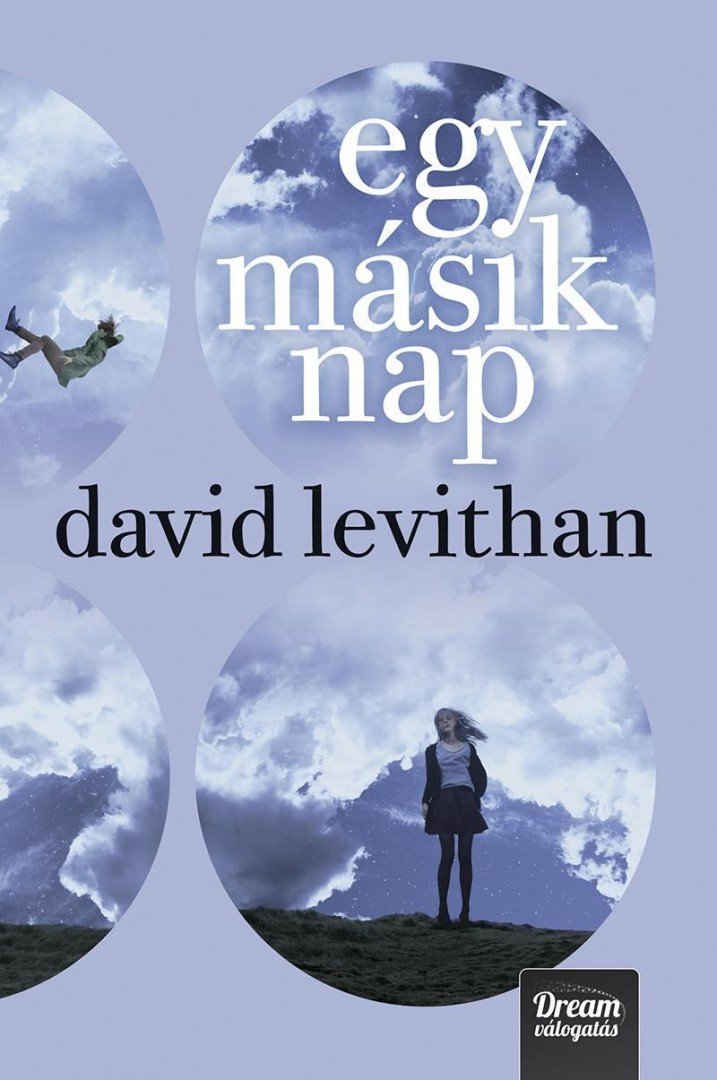 David Levithan - Egy másik nap - Every day 2. [antikvár]