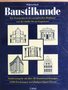 Wilfried Koch - Baustilkunde [antikvár]