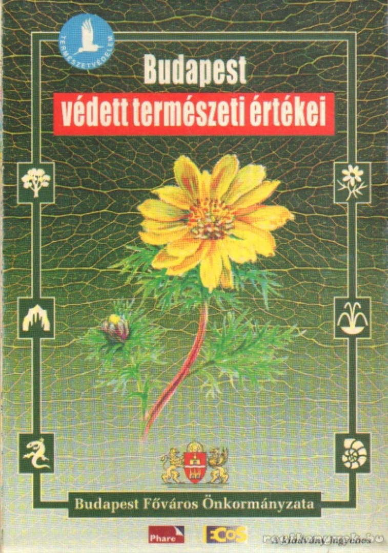 Budapest védett természeti értékei [antikvár]