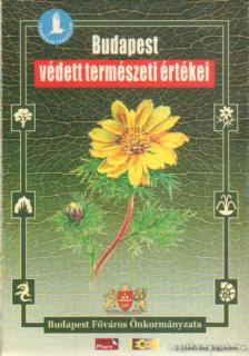 Budapest védett természeti értékei [antikvár]
