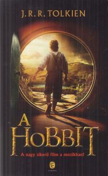 J. R. R. Tolkien - A hobbit [antikvár]