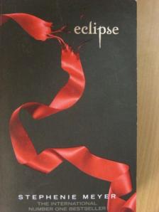 Stephenie Meyer - Eclipse [antikvár]