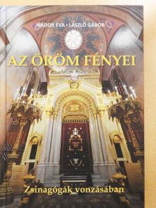 László Gábor - Az öröm fényei (kétszeresen dedikált példány) [antikvár]
