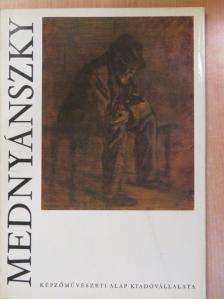 P. Brestyánszki Ilona - Mednyánszky László [antikvár]