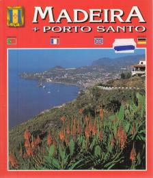 Madeira + Porto Santo [antikvár]