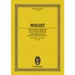 W.A.MOZART - DIE ENTFÜHRUNG AUS DEMSARIL OVERTURE TO THE OPERA K.384