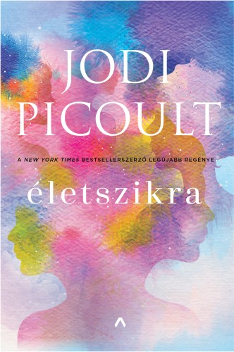 Jodi Picoult - Életszikra [eKönyv: epub, mobi]