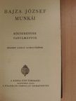 Bajza József - Bajza József munkái [antikvár]