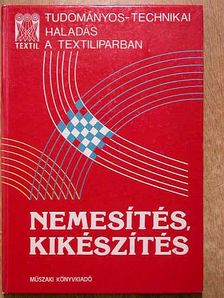 Bercsényi L. György - Nemesítés, kikészítés [antikvár]