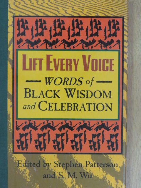 James Weldon Johnson - Lift Every Voice [antikvár]