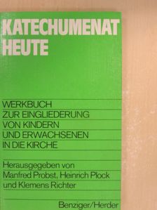 Katechumenat Heute [antikvár]