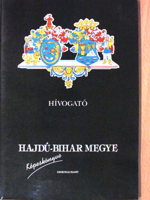 Hajdú-Bihar megye képeskönyve [antikvár]