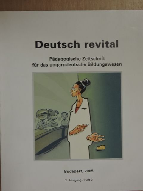 Regina Hessky - Deutsch revital - 2005/2 [antikvár]