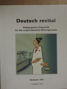 Regina Hessky - Deutsch revital - 2005/2 [antikvár]