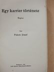 Pakots József - Egy karrier története [antikvár]
