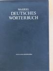 Deutsches Wörterbuch [antikvár]