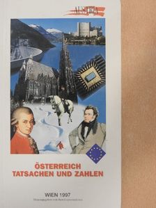 Österreich - Tatsachen und Zahlen [antikvár]