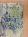 Remus Luca - Szerelmi történet [antikvár]