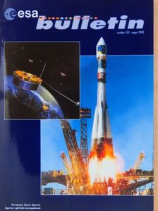 G. Scoon - Esa Bulletin August 2000 [antikvár]