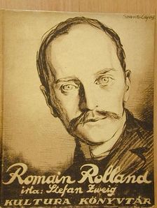 Stefan Zweig - Romain Rolland élete [antikvár]