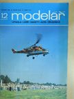 Modelár prosinec 12/1988. [antikvár]