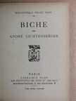 André Lichtenberger - Biche [antikvár]
