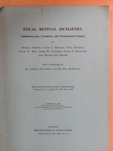 Colin T. Dollery - Focal Retinal Ischaemia [antikvár]
