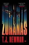 T.J. Newman - Zuhanás