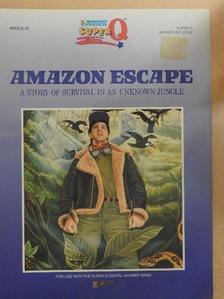 Lionel Grigson - Amazon Escape [antikvár]