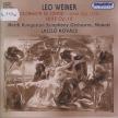 Kovács László - WEINER LEÓ TWO ORCHESTRAL SUITES  (OP.10/B, OP.18)