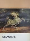 Végvári Lajos - Delacroix [antikvár]