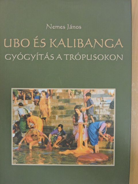 Nemes János - Ubo és Kalibanga [antikvár]